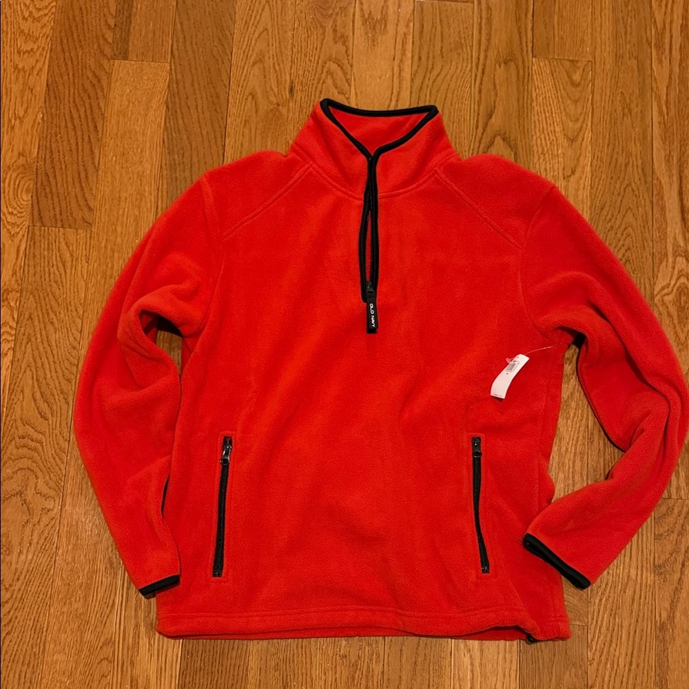 Old Navy Men's Limited Edition ‘94 Fleece Quarter Zip